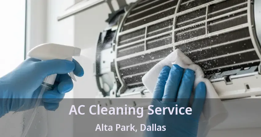 AC Cleaning Service Alta Park, Dallas - TX