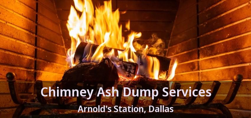 Chimney Ash Dump Services Arnold's Station, Dallas - TX