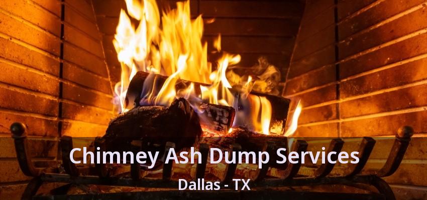 Chimney Ash Dump Services Dallas - TX
