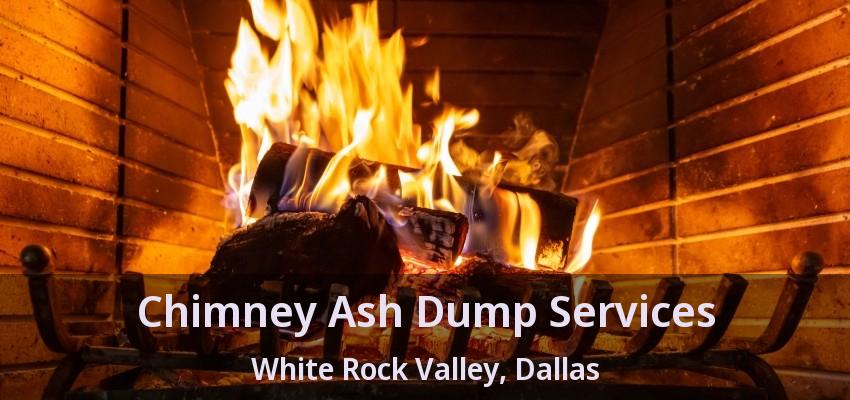 Chimney Ash Dump Services White Rock Valley, Dallas - TX