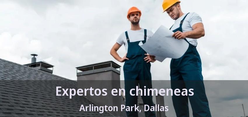 Expertos en chimeneas Arlington Park, Dallas - TX
