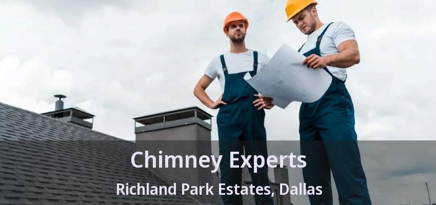 Chimney Experts Richland Park Estates, Dallas - TX