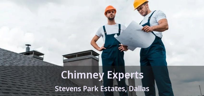 Chimney Experts Stevens Park Estates, Dallas - TX