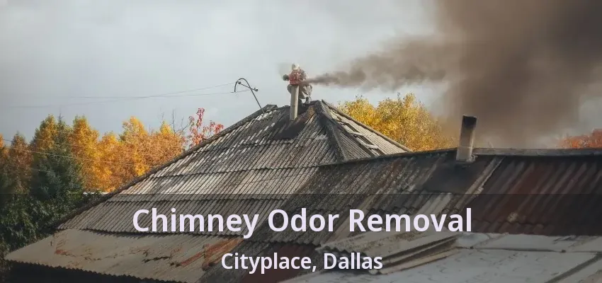 Chimney Odor Removal Cityplace, Dallas - TX