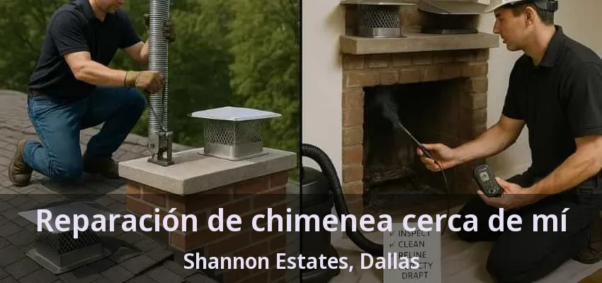 Reparación de chimenea cerca de mí Shannon Estates, Dallas - TX Reparación de chimenea cerca de mí Shannon Estates, Dallas - TX