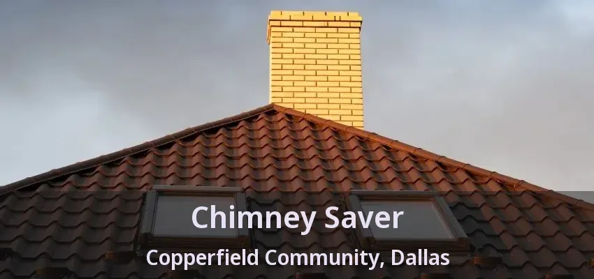 Chimney Saver Copperfield Community, Dallas - TX