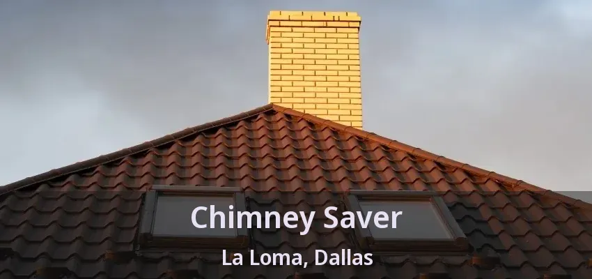 Chimney Saver La Loma, Dallas - TX