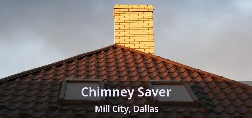 Chimney Saver Mill City, Dallas - TX