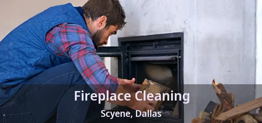 Fireplace Cleaning Scyene, Dallas - TX