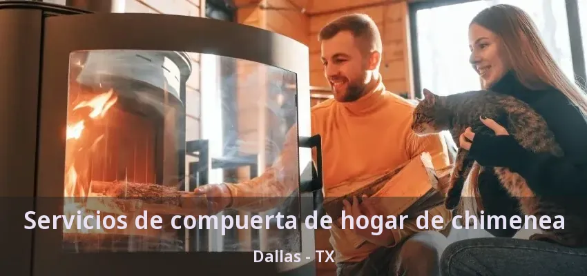 Servicios de compuerta de hogar de chimenea Dallas - TX Servicios de compuerta de hogar de chimenea Dallas - TX