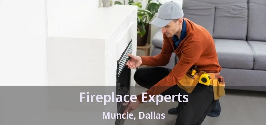 Fireplace Experts Muncie, Dallas - TX