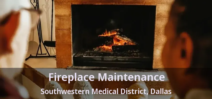 Fireplace Maintenance Southwestern Medical District, Dallas - TX