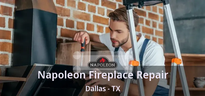 Napoleon Fireplace Repair Dallas - TX