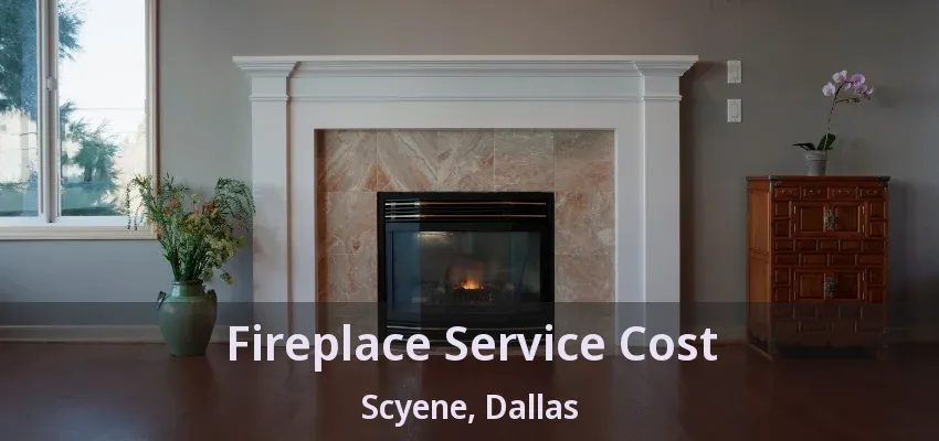 Fireplace Service Cost Scyene, Dallas - TX