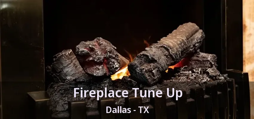 Fireplace Tune Up Dallas - TX