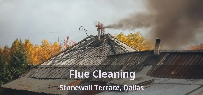 Flue Cleaning Stonewall Terrace, Dallas - TX