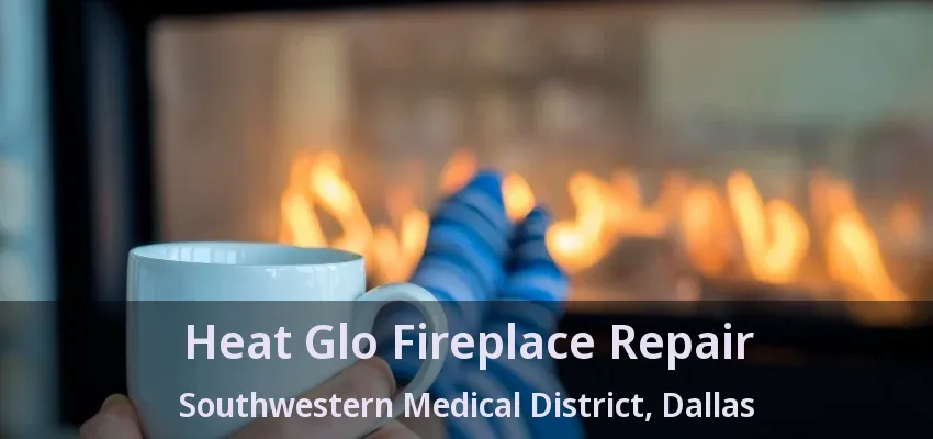 Heat Glo Fireplace Repair Southwestern Medical District, Dallas - TX