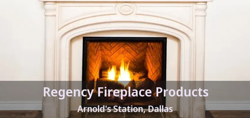 Regency Fireplace Products Arnold's Station, Dallas - TX