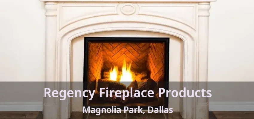 Regency Fireplace Products Magnolia Park, Dallas - TX