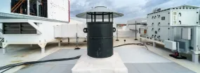 Chimney Air Vent Services Mill City, Dallas