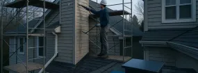 Chimney Cover Replacement Mill City, Dallas
