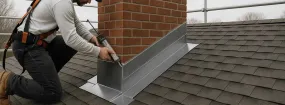 Chimney Flashing Cedar Crest, Dallas