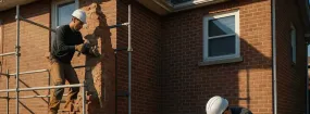 Chimney Rebuild Services Mill City, Dallas
