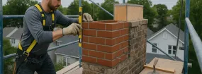 Chimney Remodel Mill City, Dallas