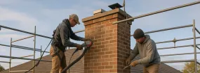 Chimney Tuckpointing Mill City, Dallas
