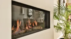 Fireplace Inserts Gas Mill City, Dallas