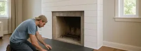 Fireplace Makeover Services Mill City, Dallas