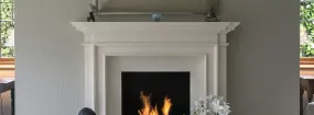 Fireplace Mantel Services Mill City, Dallas