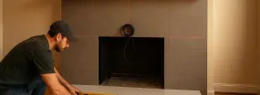 Fireplace Rebuild Near Me Mill City, Dallas