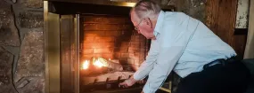 Fireplace Safety Inspection Mill City, Dallas