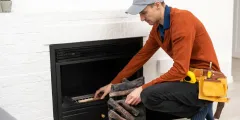 Fireplace Technician Mill City, Dallas