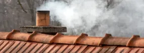 Fix Blocked Chimney Mill City, Dallas