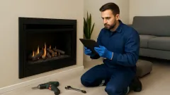 Gas Fireplace Maintenance Mill City, Dallas