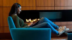 Indoor Gas Fireplace Repair Mill City, Dallas