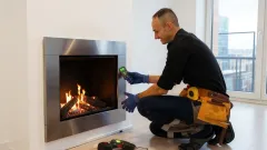Wood Burning Fireplace Inspection Mill City, Dallas