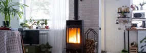 Wood Stove Chimney Services Mill City, Dallas