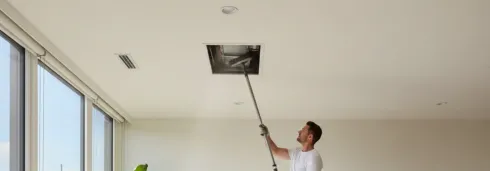 Book for AC Vent Cleaning