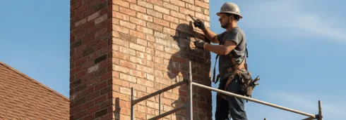 Book for Chimney Tuck Point Repair