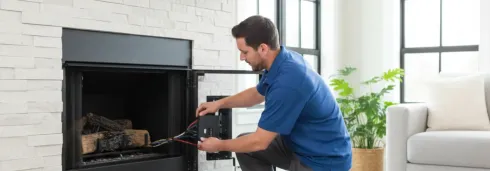 Book for Fireplace Remote Control Installation