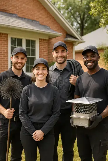 Why Choose Chimney Sweep Dallas